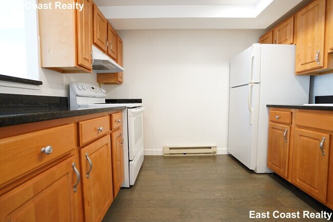 Foto del edificio - 109 Queensberry St