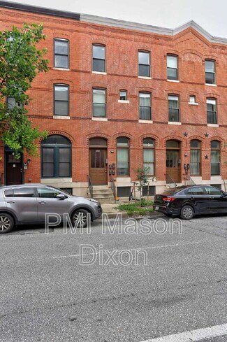 Building Photo - 2020 N Calvert St