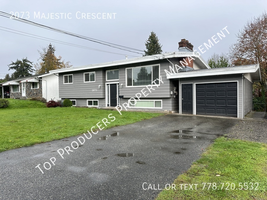 Primary Photo - Updated Family Home with Two Kitchens