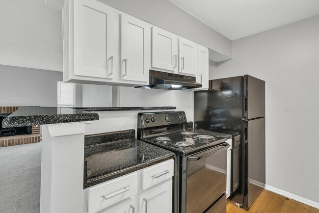 Apartments de 1 habitación - Cocina - Samara East Apartments