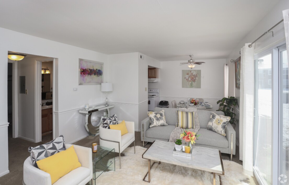 Pickwick Farms Apartments Apartments 1540 Handball Ln Indianapolis