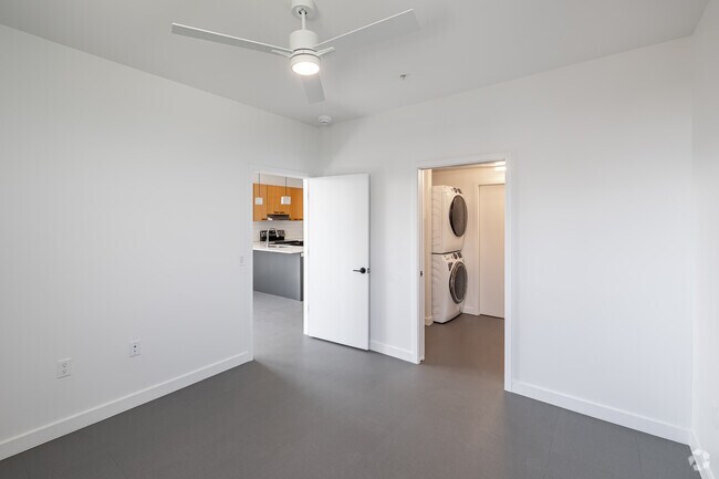 Citizen Floor Plan - Bedroom - Town Branch