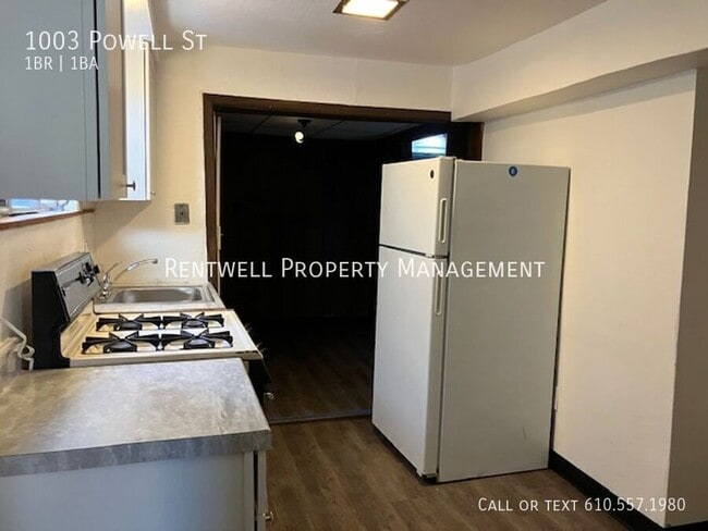 Building Photo - 1003 Powell St