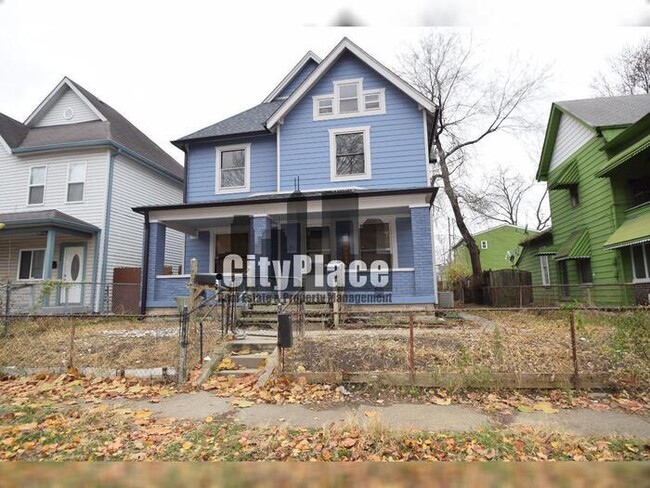 Building Photo - 1046 S Randolph St