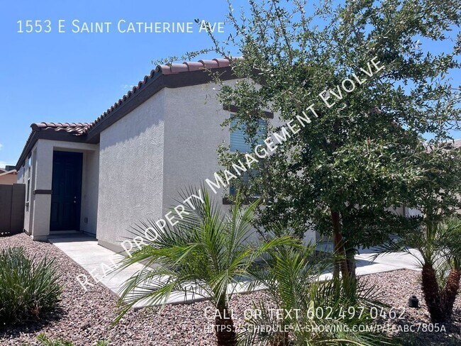 Foto del edificio - 1553 E Saint Catherine Ave