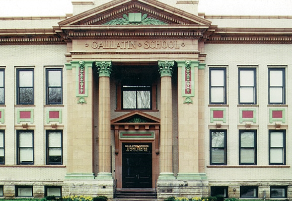 Primary Photo - Gallatin School Apartments