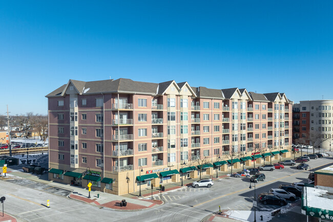 Foto del edificio - The Crossings At Franklin Station