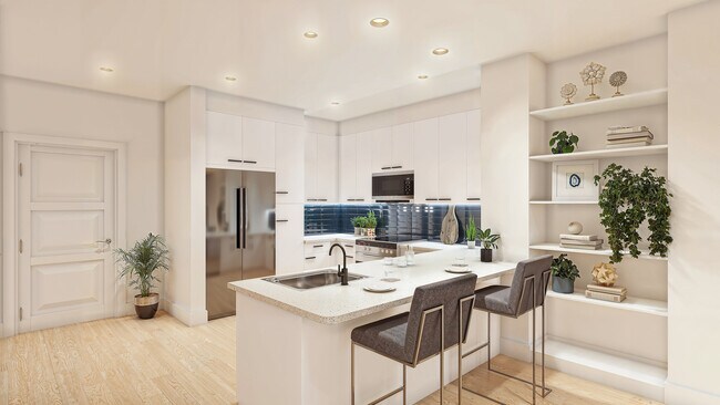 Cocina de la calle Patterson - Aspire Midtown