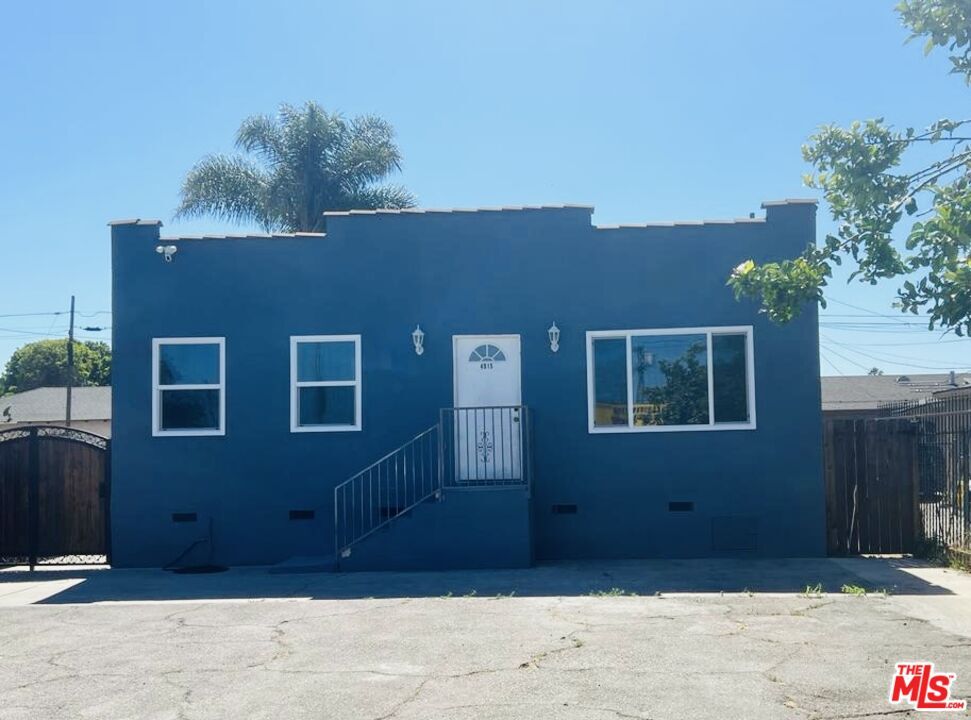 4915 Compton Ave, Los Angeles, CA 90011 House Rental in Los Angeles