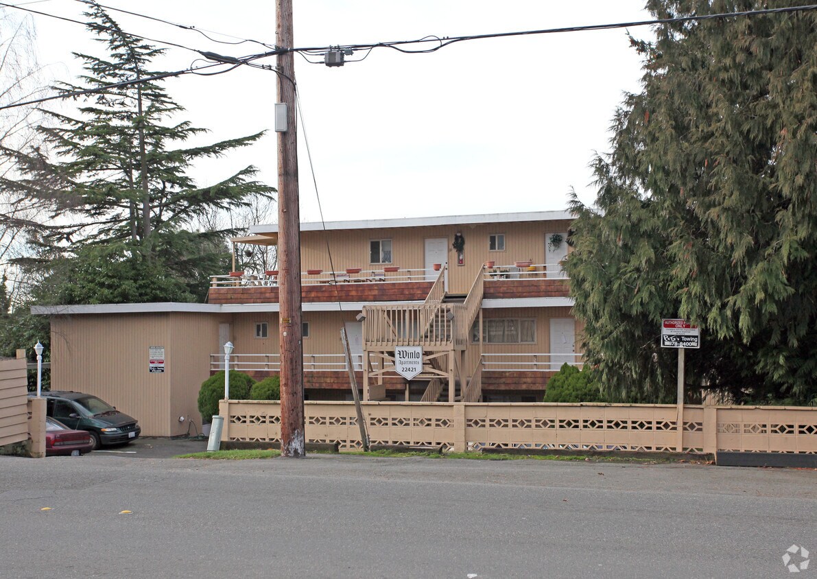 Building Photo - Winlo Apartments