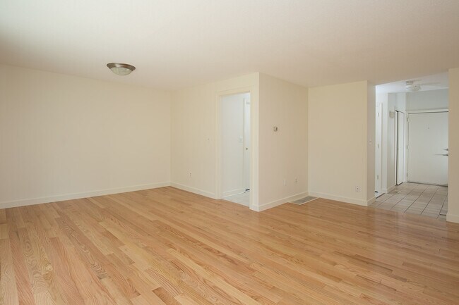 Sala de estar - Hawthorne Village