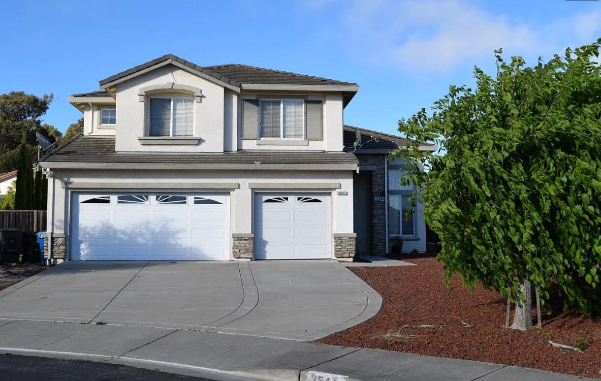 3525 Miller Ct, Union City, CA 94587 House Rental in Union City, CA