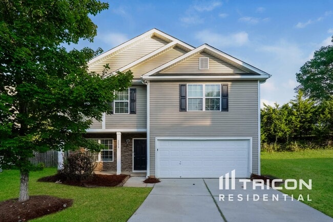 Building Photo - 3879 Williamston Park Ct