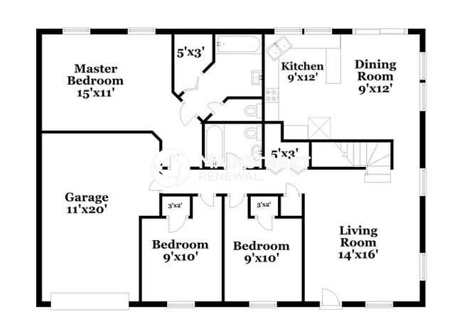 Building Photo - 3 Bedroom Pet-Friendly Home in Raleigh, NC...