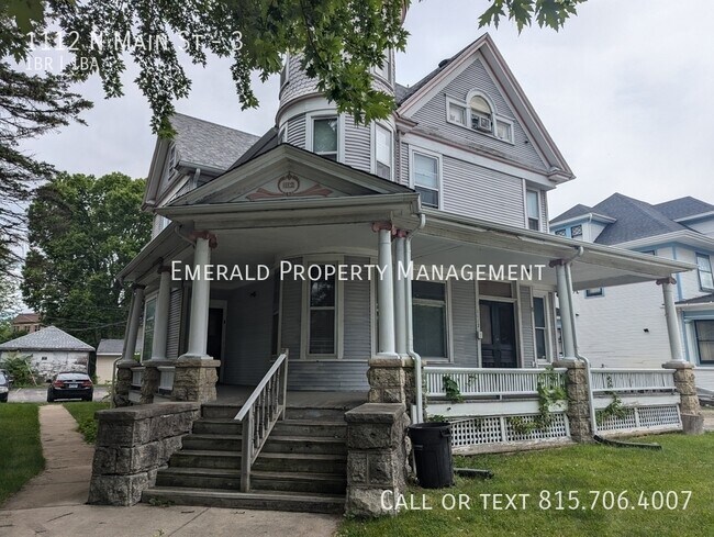 Foto del edificio - 1112 N Main St