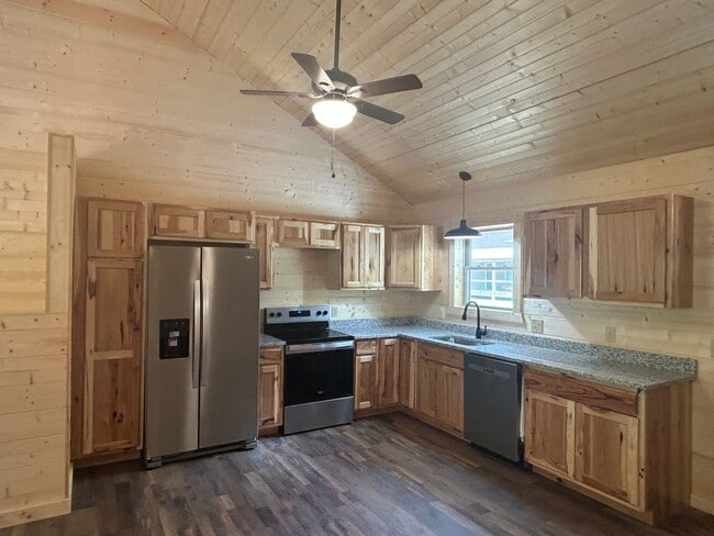 Building Photo - Cabin Life. Modern Comfort. Mountain Escape.