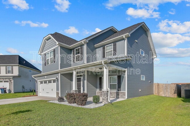 Building Photo - 1408 Friar Rock Cir