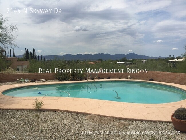 Foto del edificio - 7144 N Skyway Dr