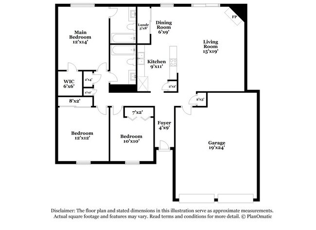 Foto del edificio - 6200 Kary Lynn Dr S