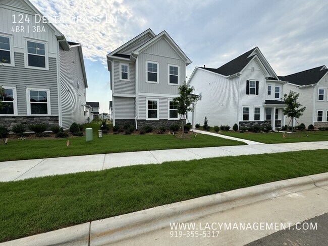 Foto del edificio - 124 Delta Grass Ln
