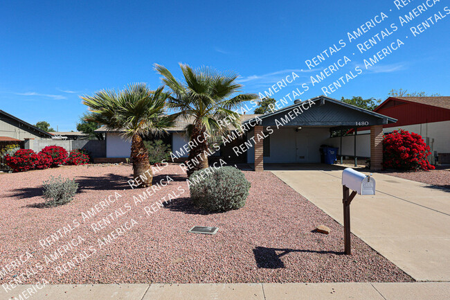 Foto del edificio - 1480 W Mohawk Ln