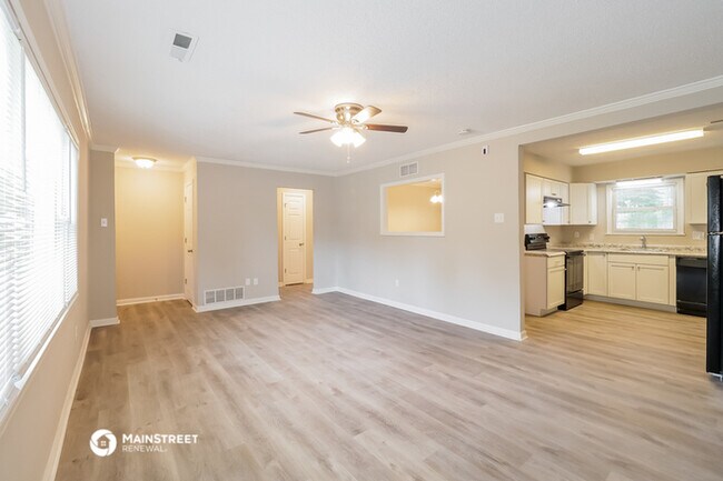 Foto del edificio - 7709 Booth St