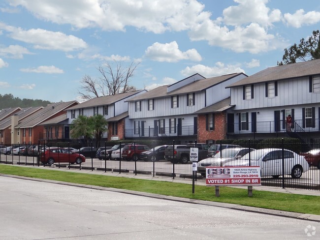 Apartments For Rent Near Louisiana State University Baton Rouge