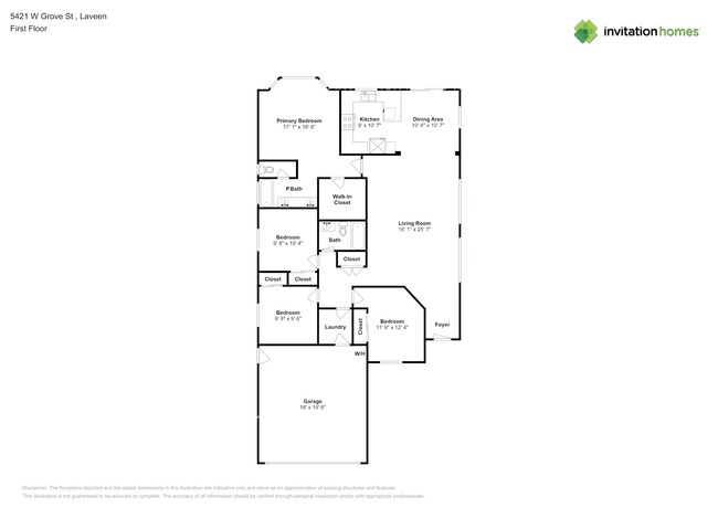 Foto del edificio - 5421 W Grove St