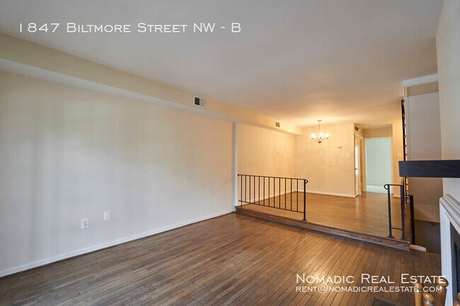 Foto del edificio - 1847 Biltmore St NW