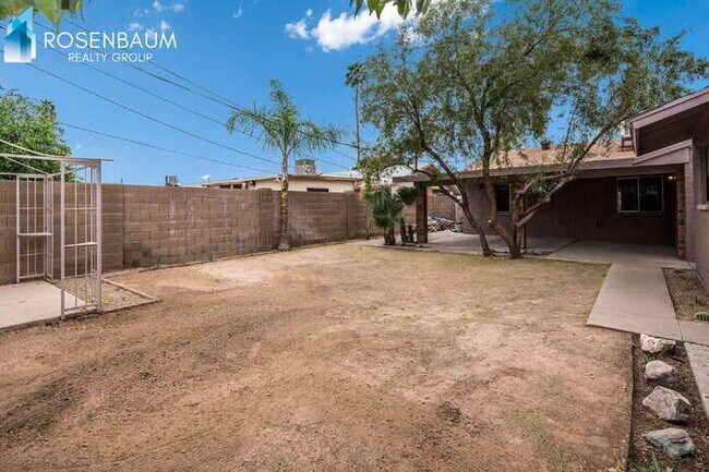 Foto del edificio - Charming 4-beds, 2-baths single-level home nestled in Mesa!