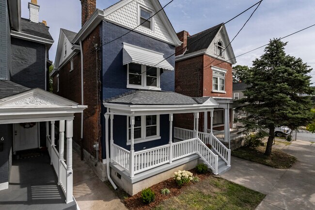 Foto del edificio - 1828 Scott St