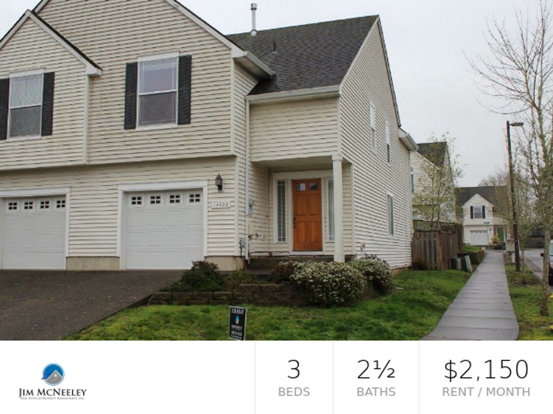 Foto principal - 3 br, 2.5 bath House - 14492 NW Listel Lane