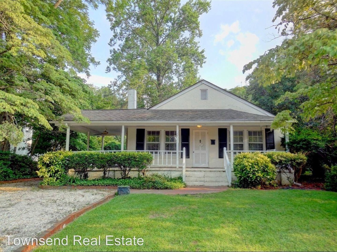 Foto principal - 1211 Hilltop Ave