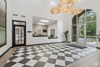 Lobby - Alexander at Stonecrest Apartments