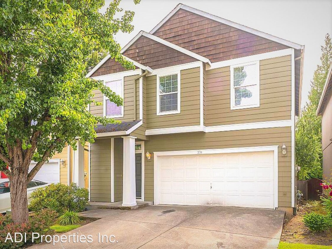 3 br, 2.5 bath House 176 SE 43rd Ave. House for Rent in Hillsboro