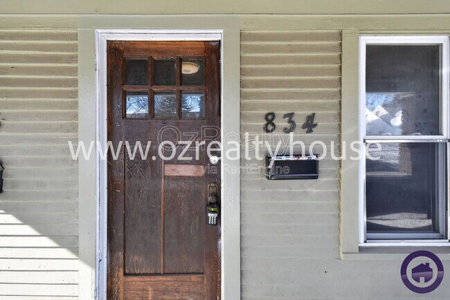 Foto del edificio - 834 Oak St