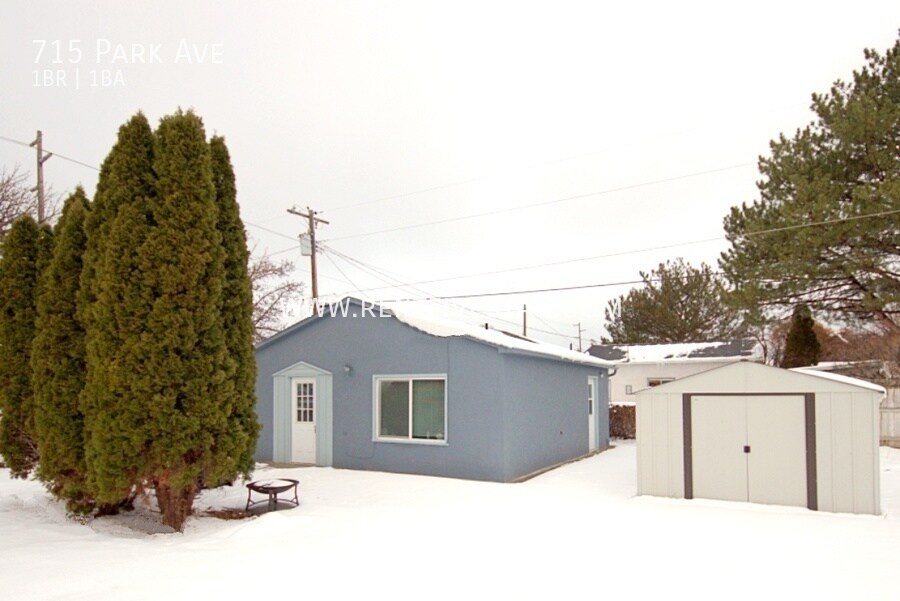 715 Park Ave, Pocatello, ID 83201 House Rental in Pocatello, ID