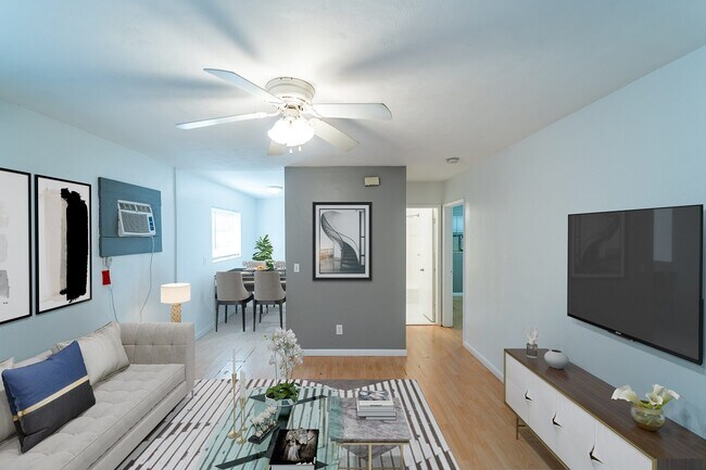 Foto del interior - Tropical View Apartments