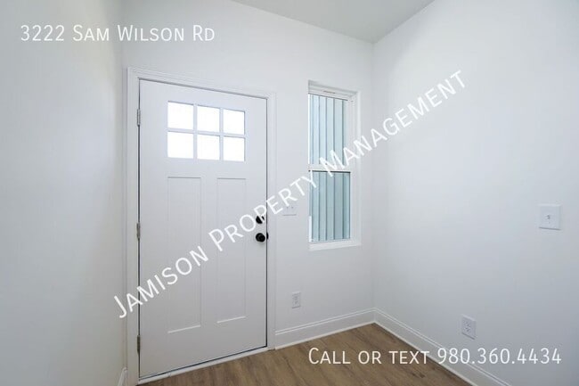 Photo - 3222 Sam Wilson Rd House