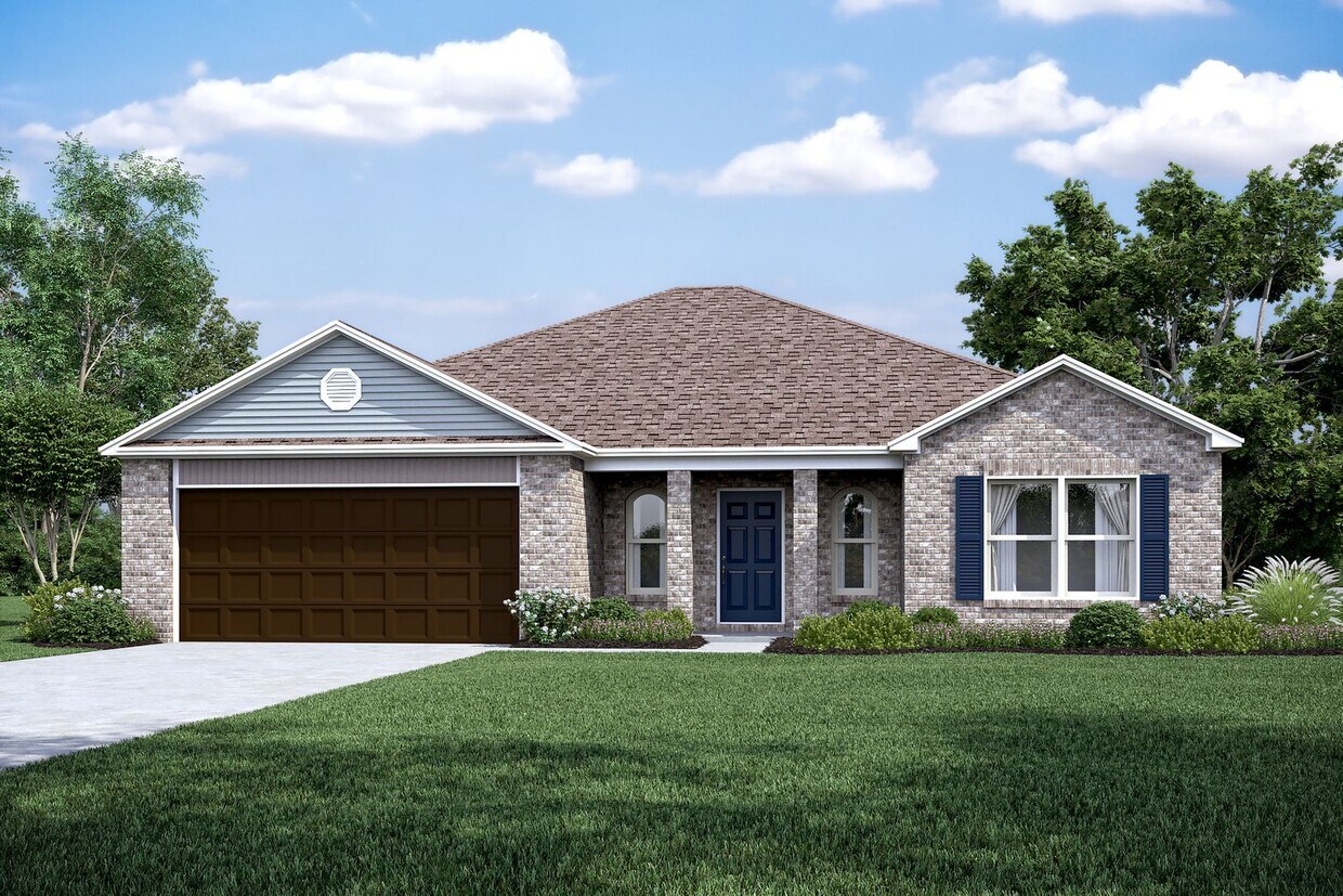Primary Photo - *Pre-leasing* BRAND NEW Four Bedroom | Two...