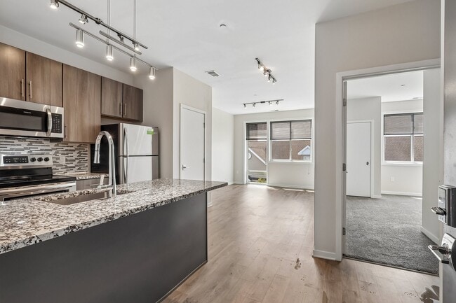 Building Photo - The Hub at 31 Brewerytown