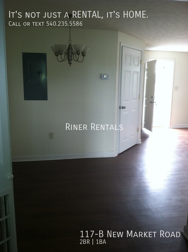 Foto del edificio - 117 New Market Rd