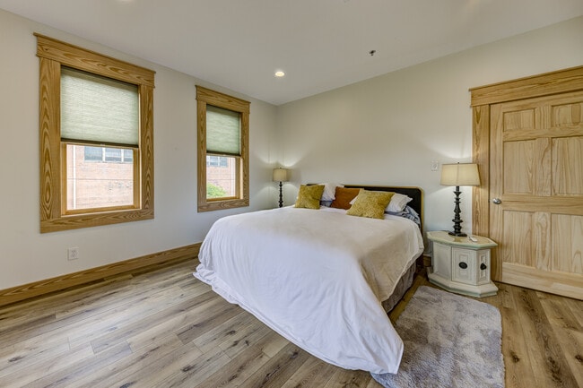 Bedroom 1 - 1220 Adams St