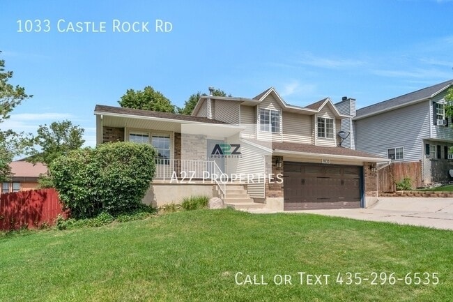 Photo - 1033 Castle Rock Rd- House