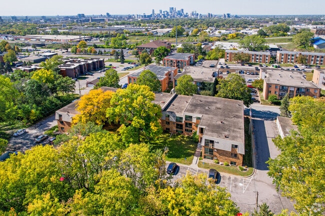 Aerial Photo - Lauderdale Hollows