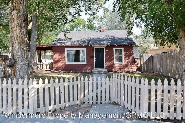 Foto principal - 2 br, 1 bath House - 2808 W. Woodlawn Ave.