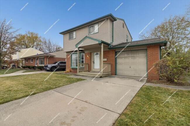 Foto del edificio - Beautiful 3-bedroom, 1.5-bathroom Colonial Home for Rent in Westland!