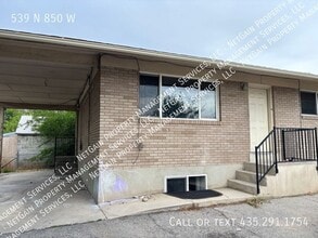 Building Photo - 539 N 850 W St