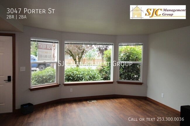 Foto del edificio - 3047 Porter St