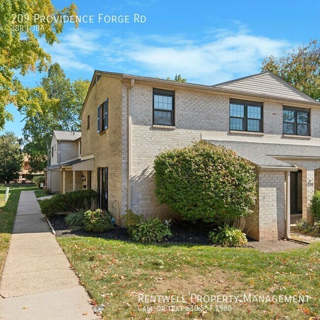 Building Photo - 3BR 2.5BA Condo in Providence Forge HOA Mo...